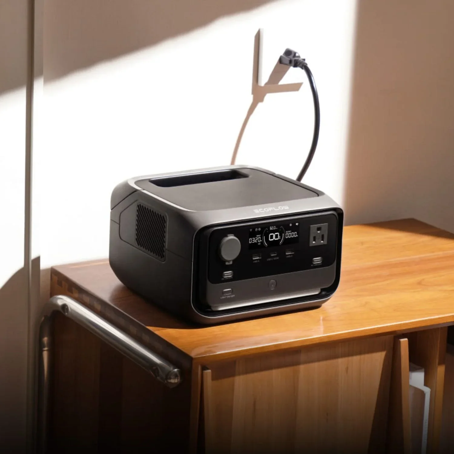 POWER STATION TIPS: MAXIMIZE YOUR ENERGY ANYWHERE