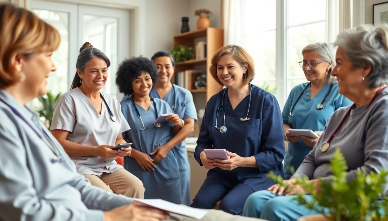 Emotional and Spiritual Support Through Las Vegas Hospice Services