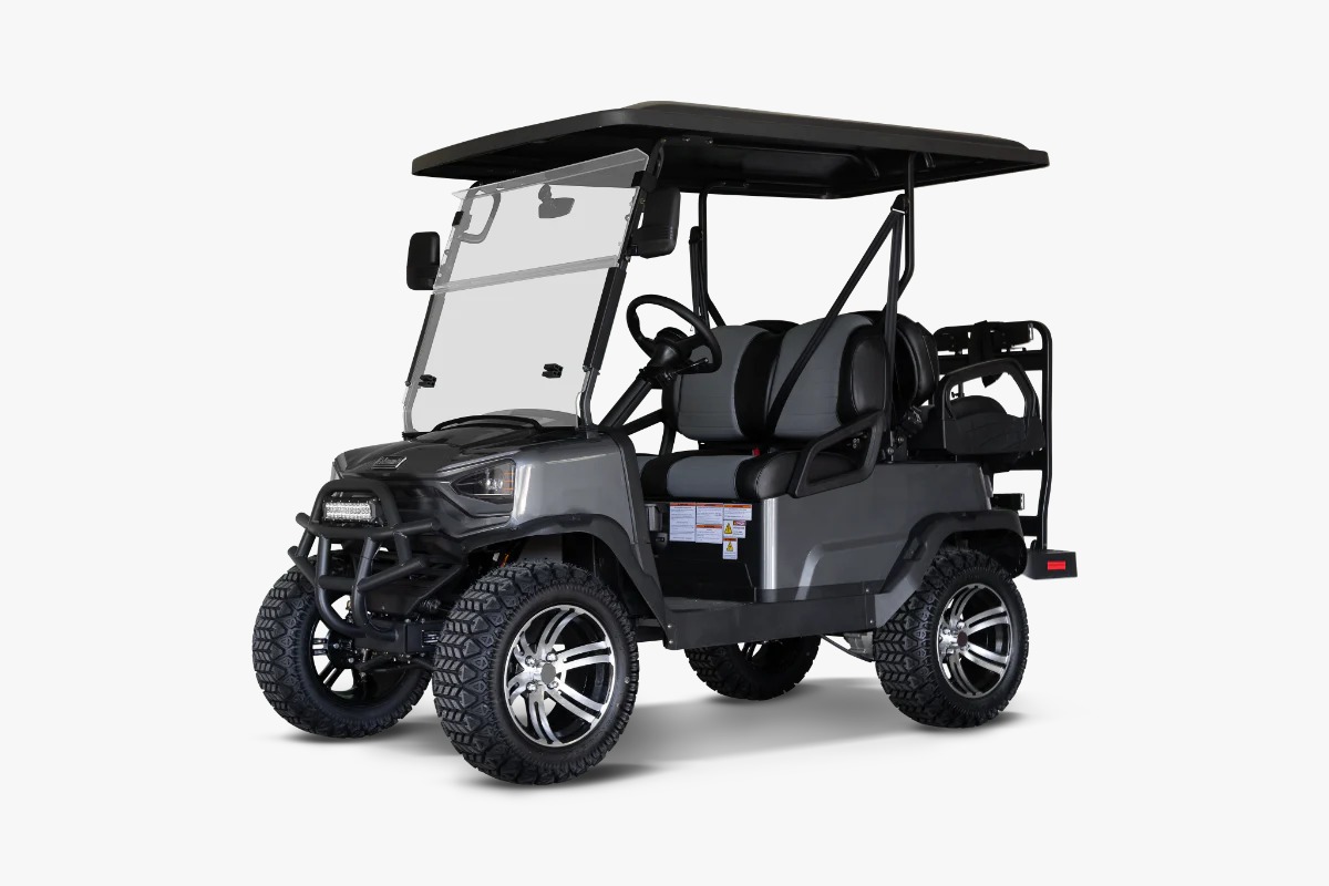 Find the Perfect Golf Cart for Your Needs in Fresno, California