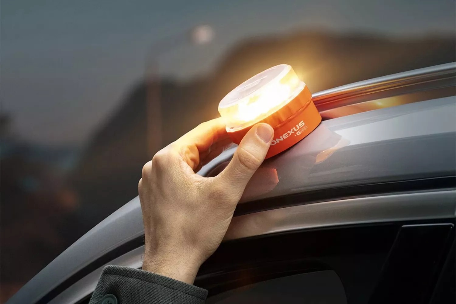 Die Vorteile und Anwendungen der Warnleuchte V16 für Autofahrer