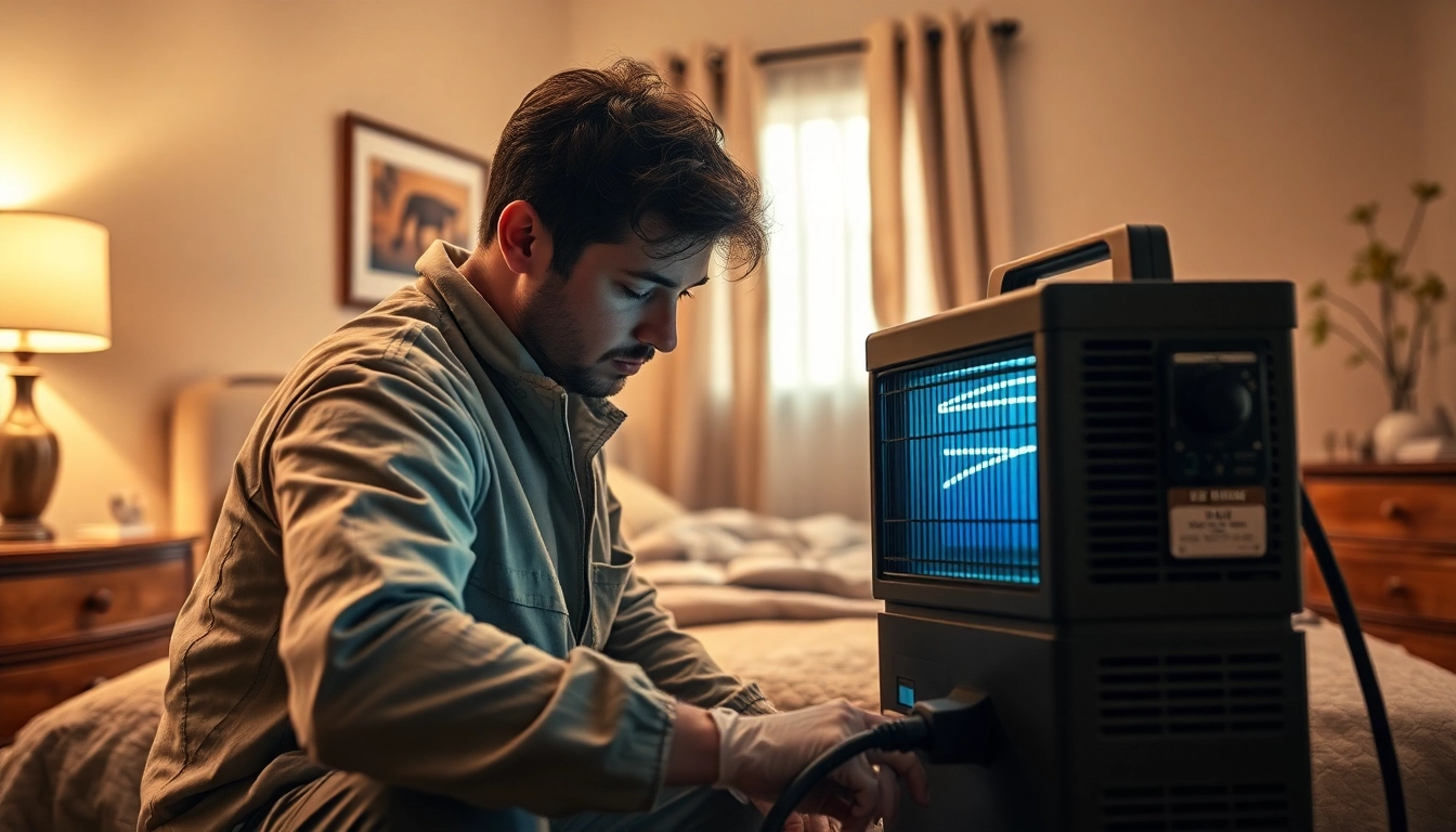 Effective Bed Bug Solutions: Comprehensive Strategies at https://affordablebedbugexterminators.com