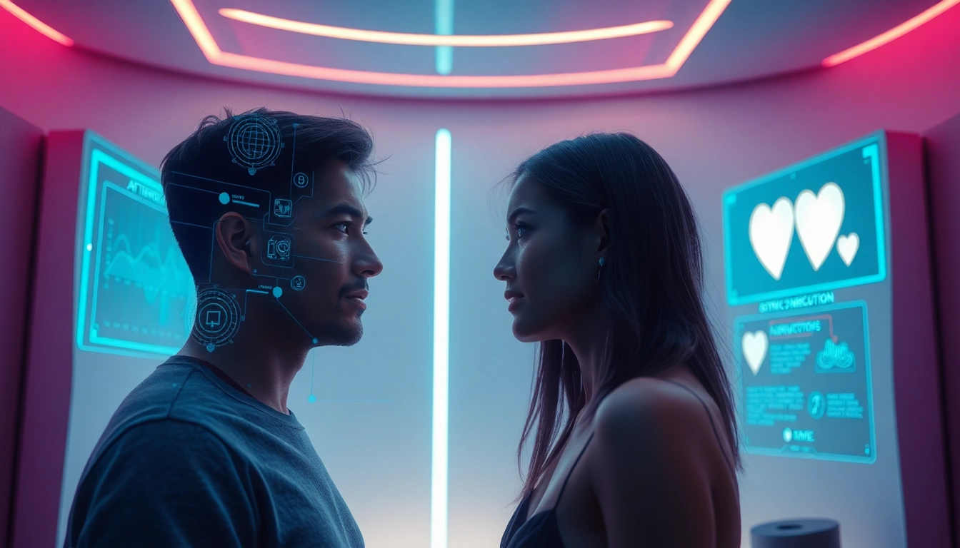 Revolutionary Sex AI: Discover How AI is Transforming Intimate Connections in 2025