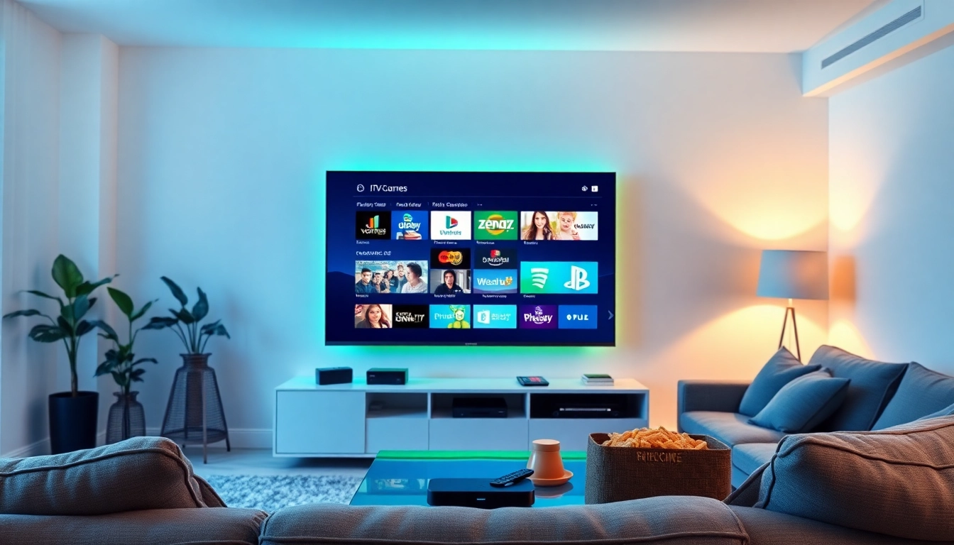 Best IPTV for USA with Premium Channels and Fast Streaming