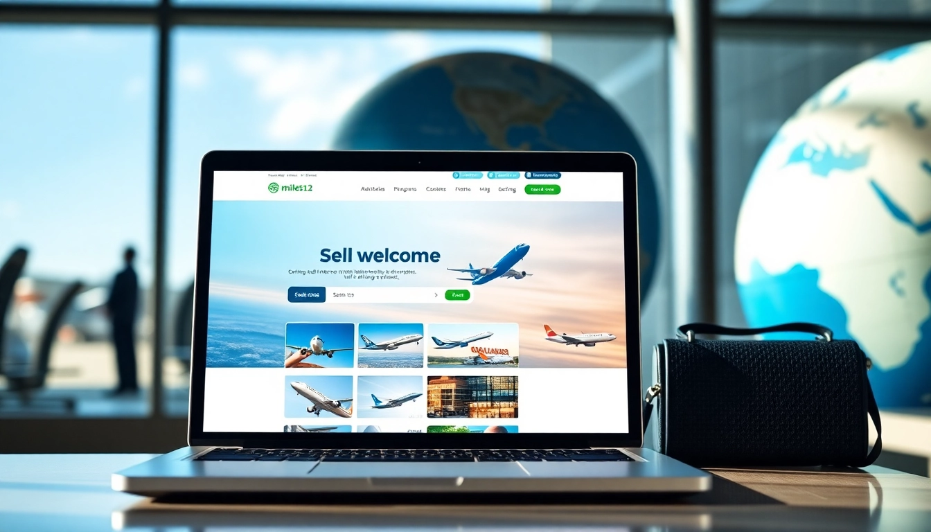 Maximize Your Rewards: Sell Miles Effortlessly at https://miles123.com