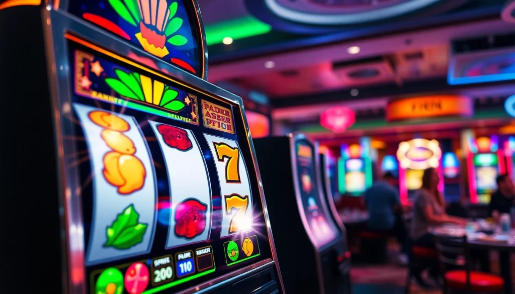 Menangkan jackpot besar di petanitoto dengan mesin slot yang memukau.