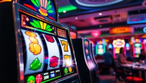 Menangkan jackpot besar di petanitoto dengan mesin slot yang memukau.