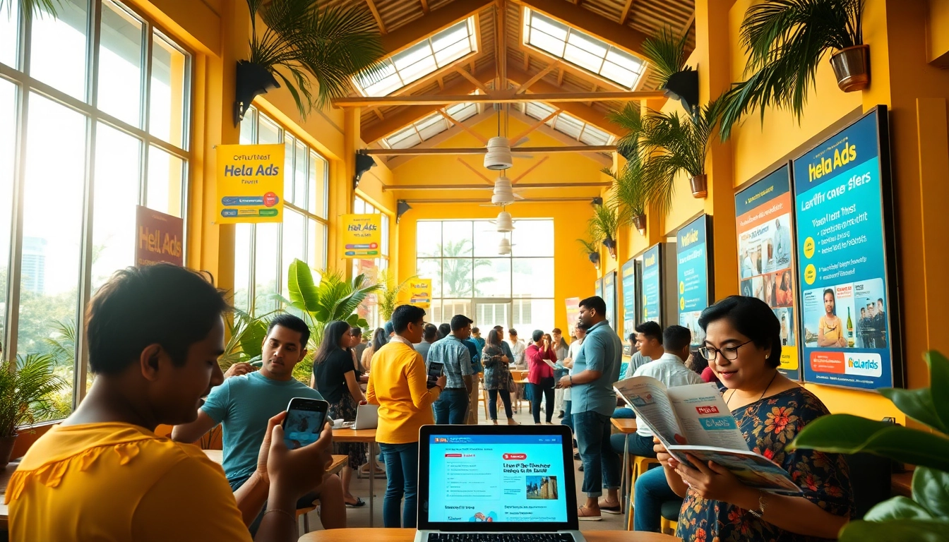 Strategic Insights on Hela Ads: Boost Your Local Business in 2025