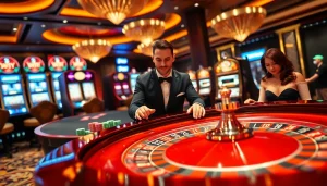 Experience lively gameplay at https://789win.associates/ with vibrant Roulette and slot machines.