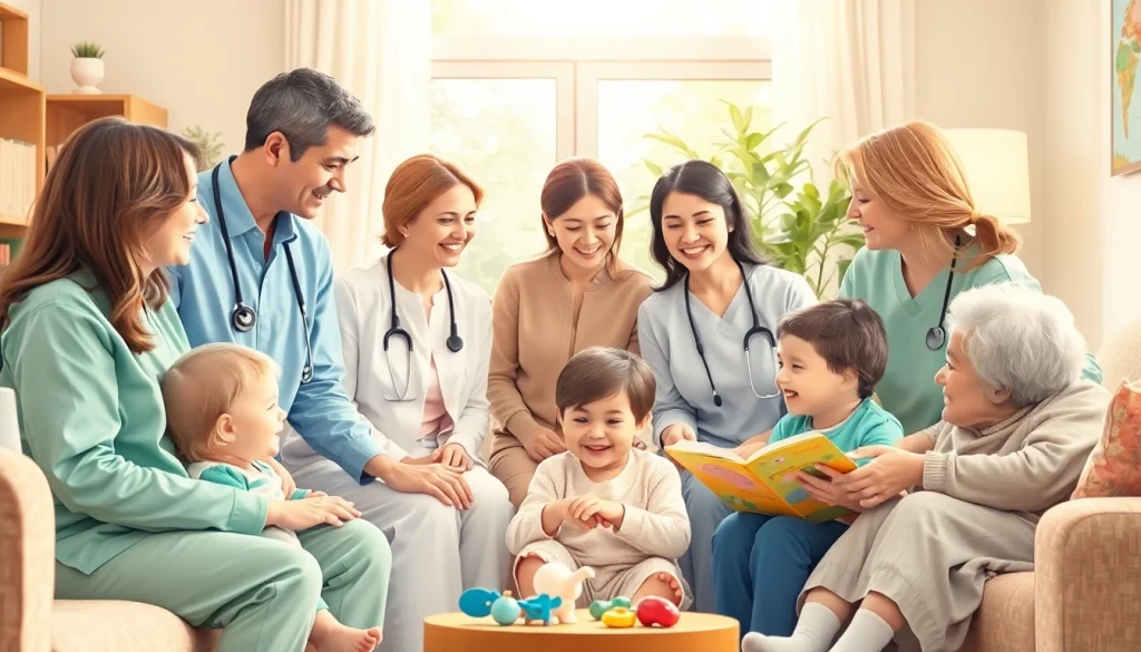 Yhteistyö perhekodin ja vanhempien välillä Perhekoti.fi sivustolla.