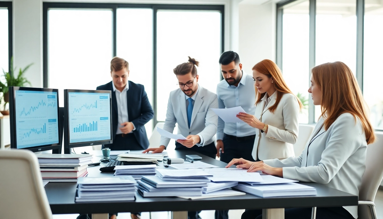 Expert Accounting and Bookkeeping Services for Businesses in 2025