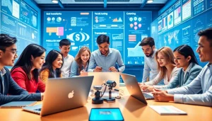 Efficient teamwork on digital translation projects using youdaofanyi technology.