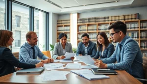 Facilitate registration and certification in Federal databases with a team collaborating on paperwork.