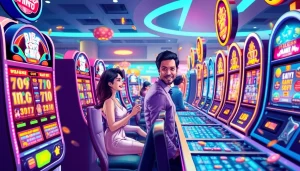 Menghadirkan petani toto dalam suasana permainan slot yang penuh semangat dan winner excitement.