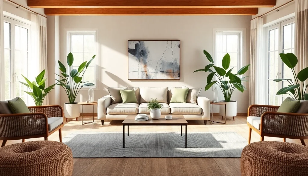 Gorgeous living room furniture arrangement from https://deco2.gr showcasing style and comfort.