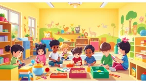 Engage with the enriching environment of https://juniorsjunction.com, where children learn through play and creativity.