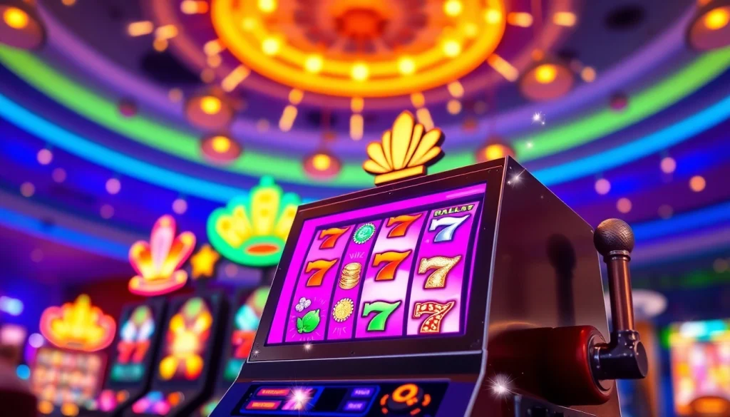 Petanitoto menawarkan pengalaman bermain slot yang seru dengan grafik mengesankan.