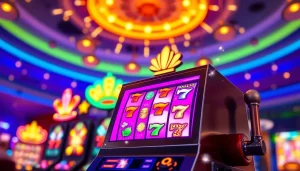 Petanitoto menawarkan pengalaman bermain slot yang seru dengan grafik mengesankan.