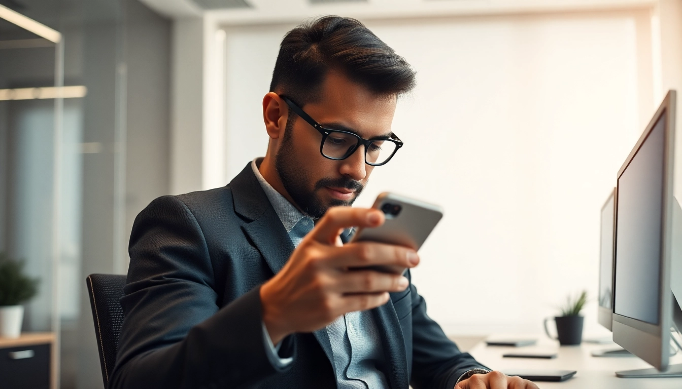 Vérification de numéro de téléphone : Simplifiez votre processus d’identification en ligne