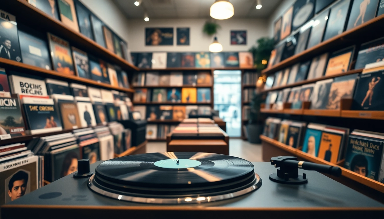 Curated Guide to Buy Vinyl India: Discover Rare and Classic Records