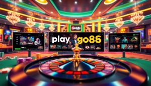 Experience excitement as you play go88 with thrilling casino games and vibrant graphics.