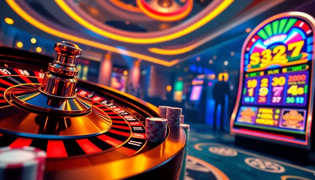 Experience the thrill of gambling at SC88 with a dynamic virtual casino ambiance, featuring exciting games and winning opportunities.