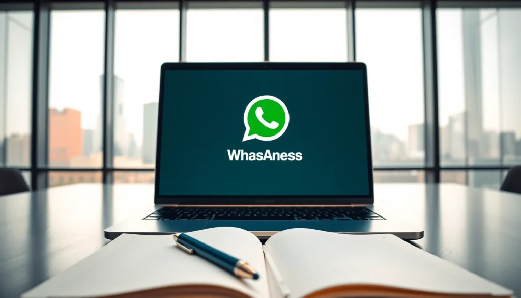 Connect with clients efficiently through https://whatalker.com with WhatsApp Business features.