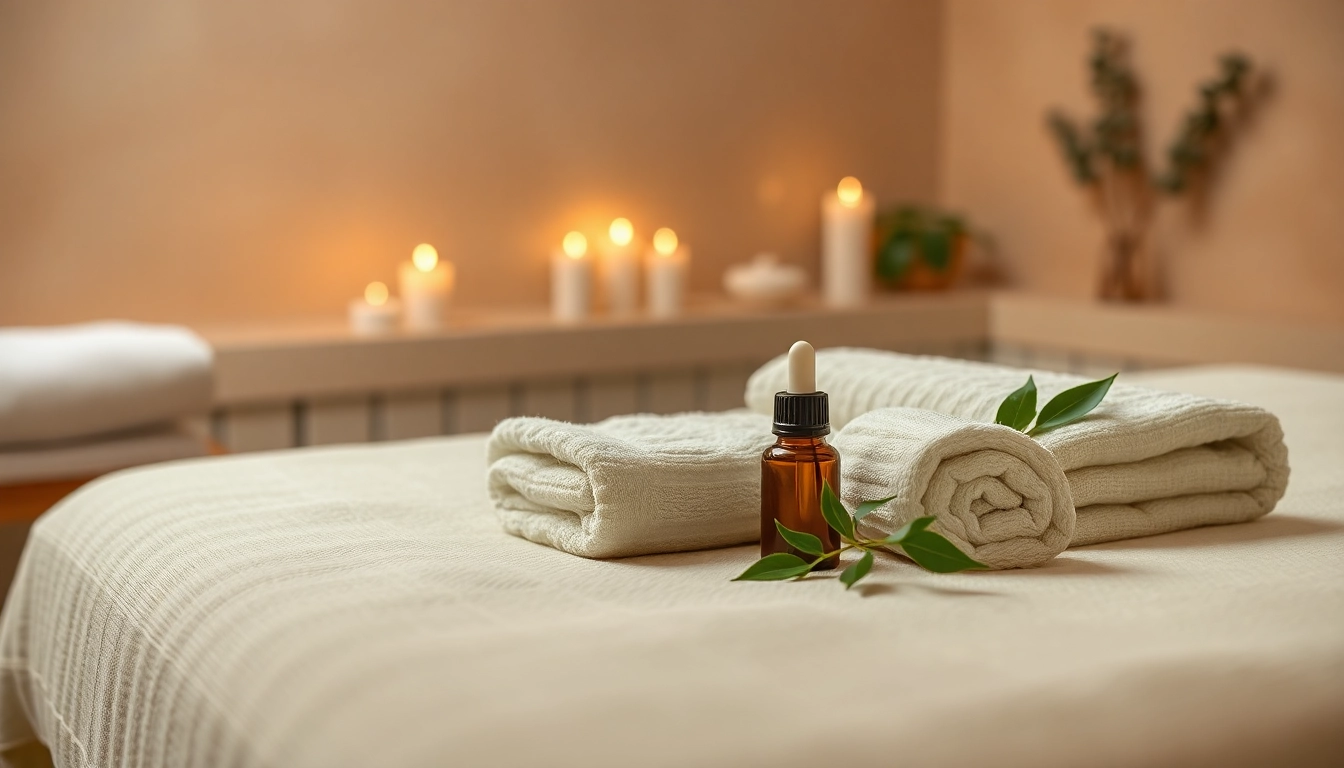 마사지 효과와 종류: 당신의 건강을 위한 맞춤 가이드