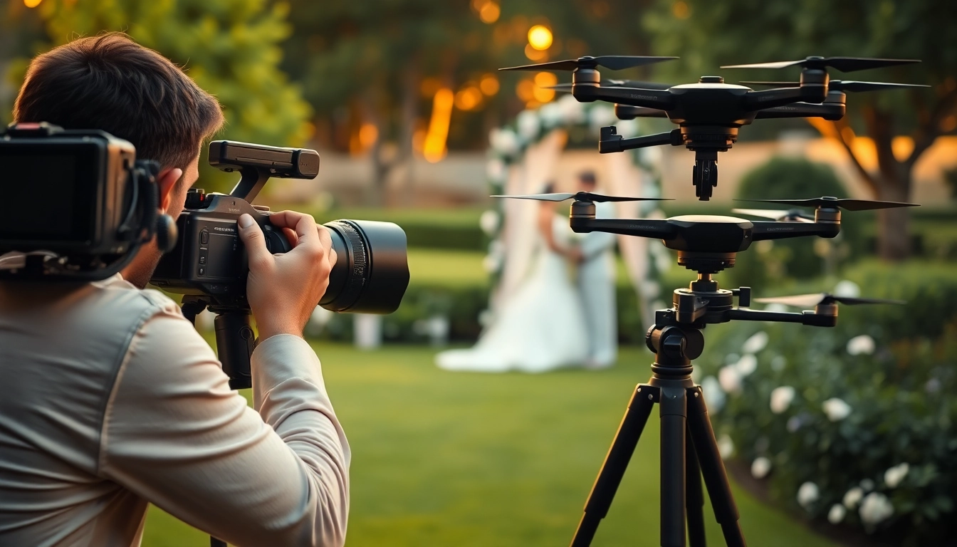 Understanding the Role and Skills of a Videographer in Modern Media