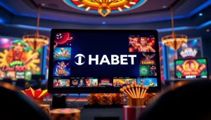 Experience the excitement of gaming at https://thabet.college/, showcasing popular casino games with a sleek design.