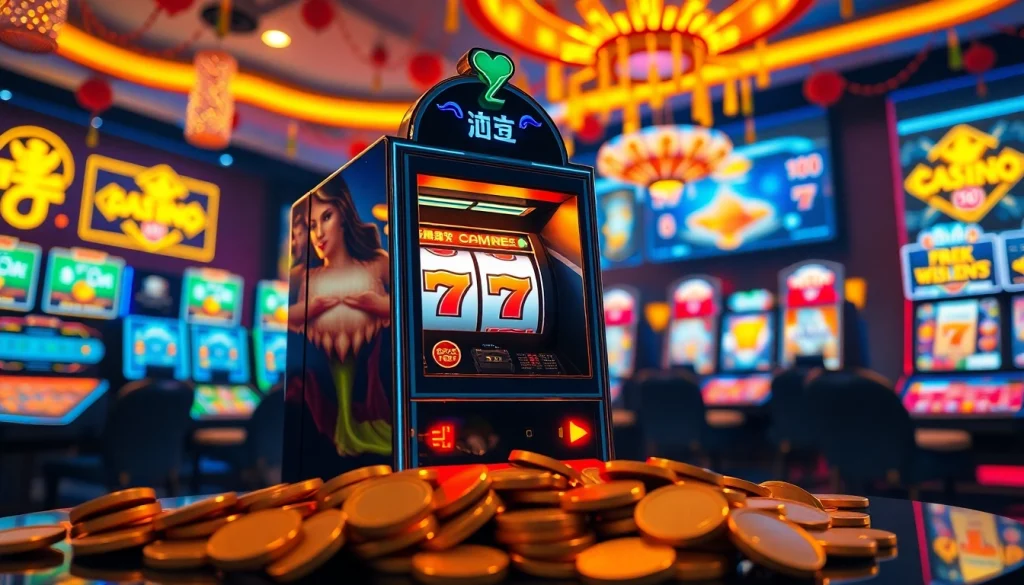 สัมผัสความตื่นเต้นกับสล็อตออนไลน์ ที่มีกราฟฟิกสีสันสดใสและการจ่ายรางวัลมากมาย