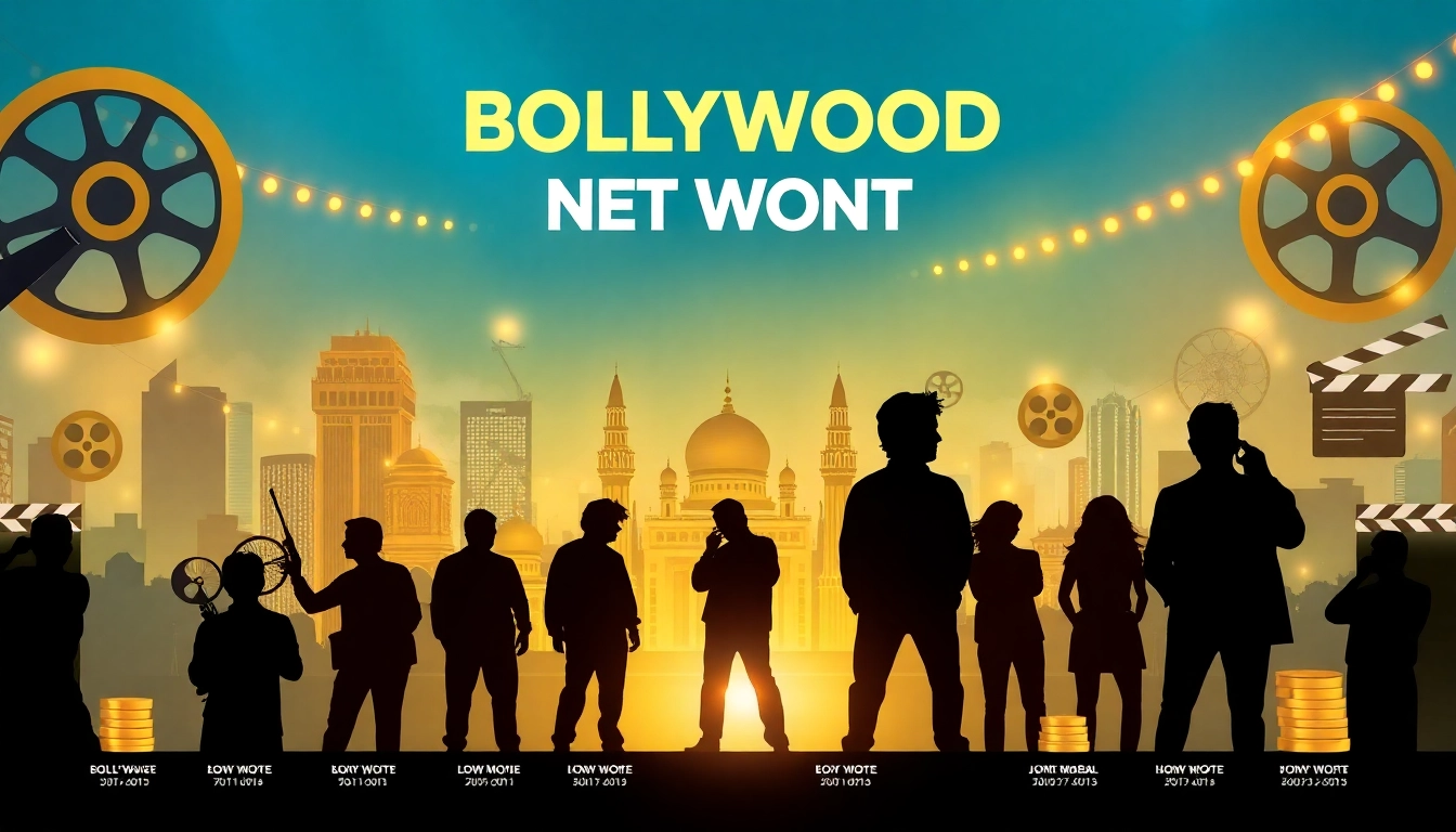 Unveiling Bollywood Celebrities’ Wealth: Insights from https://bollywoodcelebnetworth.in
