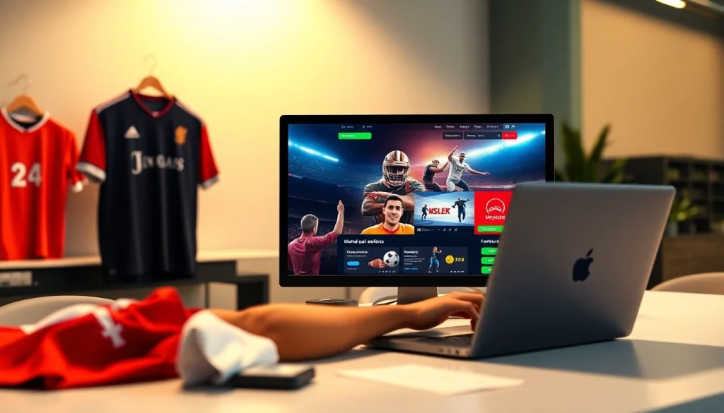 Jouez intelligemment avec anthonyhuant.fr, un site performant de paris sportifs.