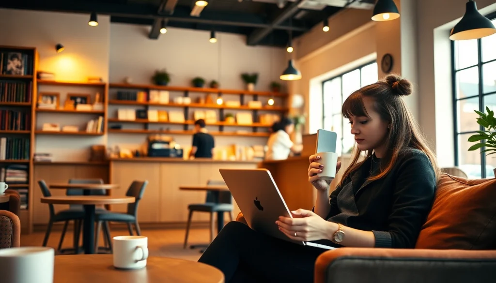 Explore the best coffee shops in Coventry for remote work, featuring cozy study spaces and delicious brews.