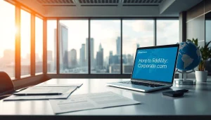 Visit https://fidelitycorporate.com to explore corporate services in a modern office environment.