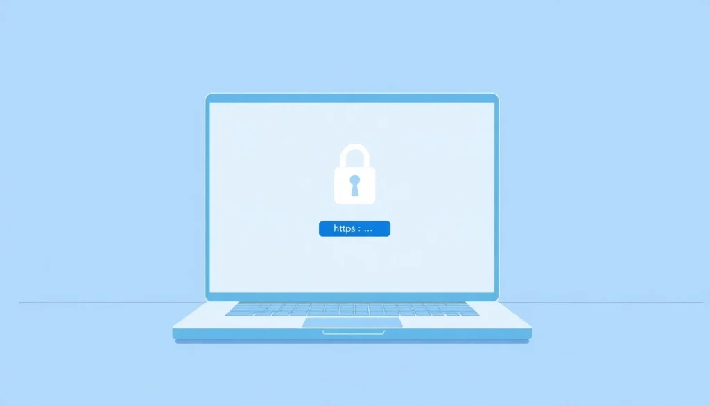 Access the bluevine login page safely with a secure connection indicator.