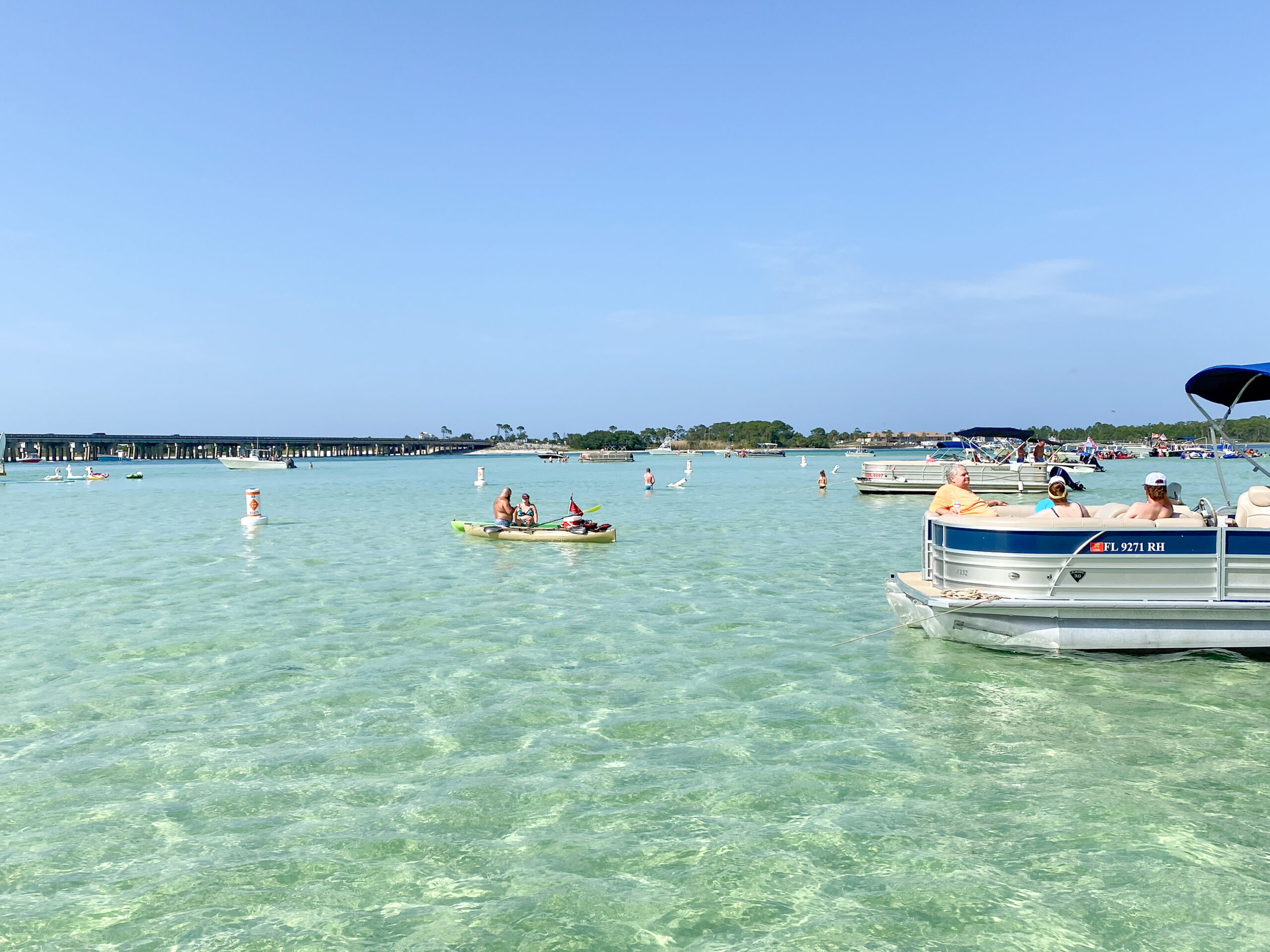 Original Crab Island Delivers the Best Boat and Water Rentals in Destin