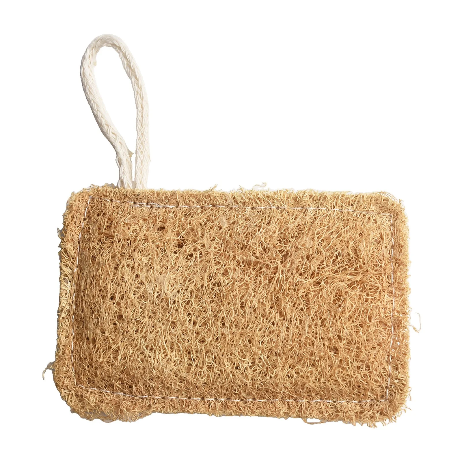 Kitchen Loofah Scrubber for Natural Home Cleaning
