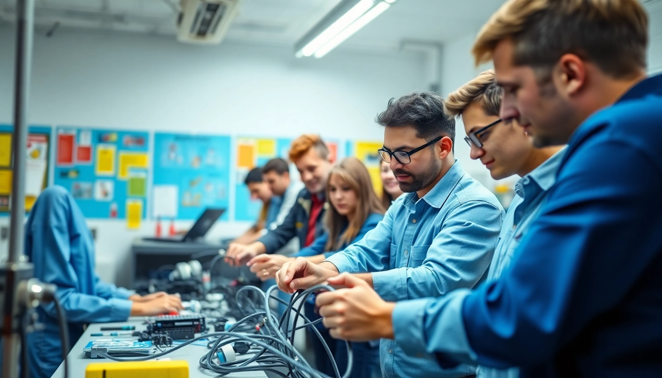 Unlocking Career Success Through Trade School Tennessee: Skills for Today’s Workforce