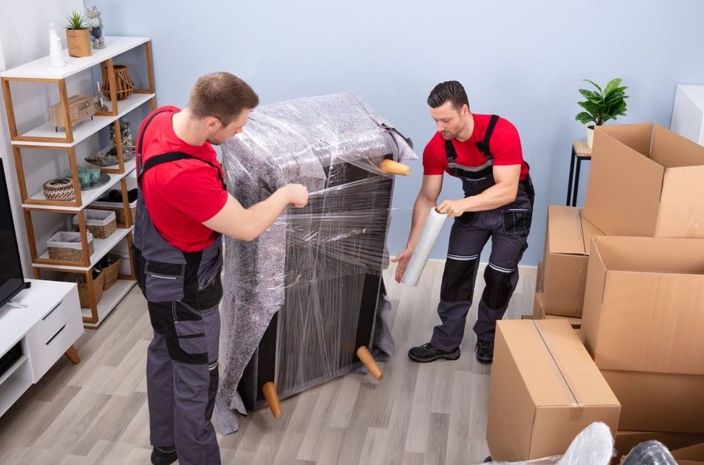 Choosing the Right Moving Companies Across Provinces for Your Relocation
