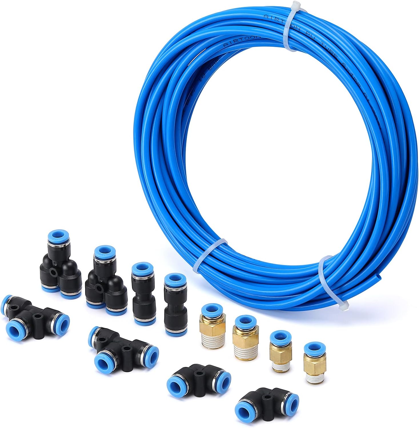 Hose and Fittings Solutions for Precision Hydraulic Performance