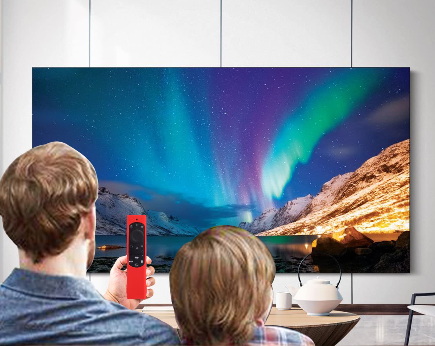 Fernbedienung Sharp Aquos für Smart TVs erklärt