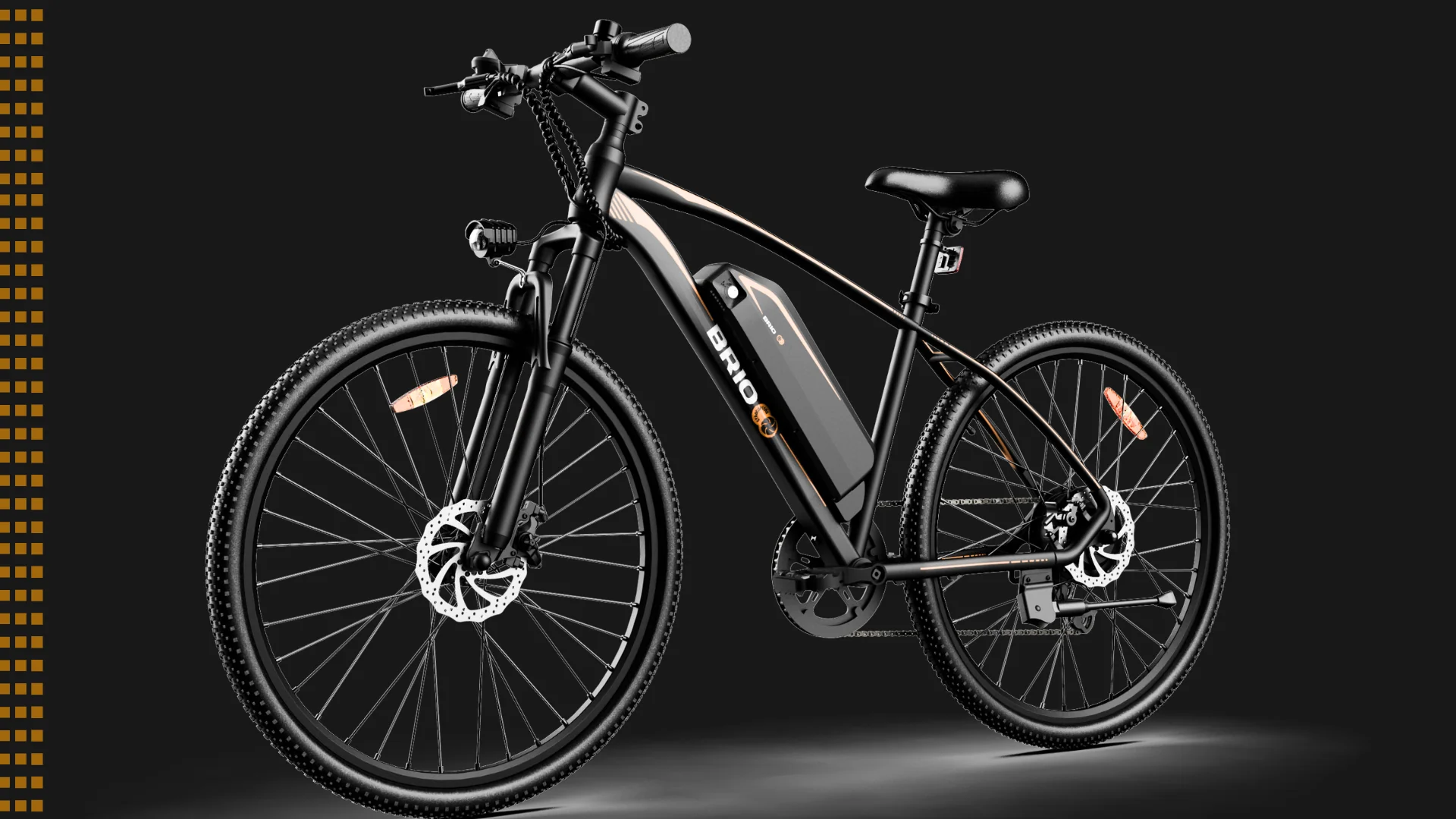 Discover Affordable Performance With BRIO Electric Bikes