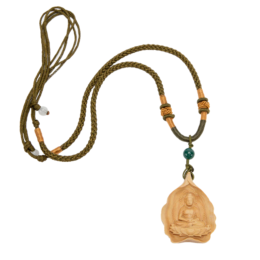 Buddhist Jewelry Crafted with Mindfulness by Sakura Designs