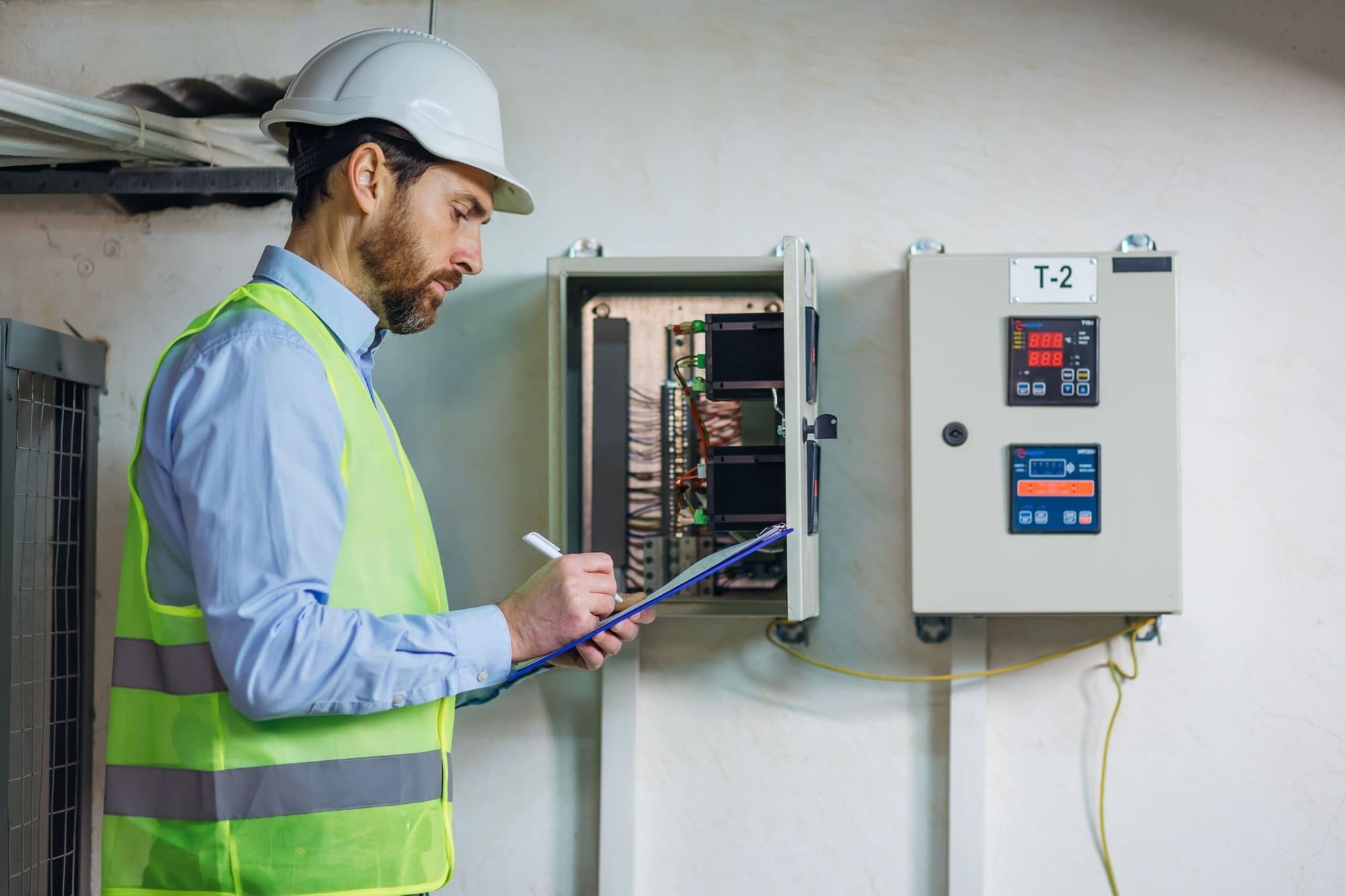 Industrial Electrical Maintenance by Experienced Certified Electricians