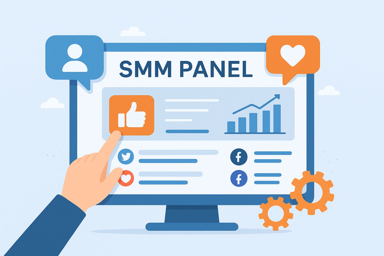 Effective Strategies for Choosing the Right SMM Reseller Panel