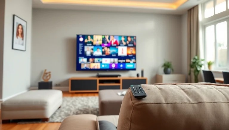 IPTV Shop Offering Affordable Subscription Plans
