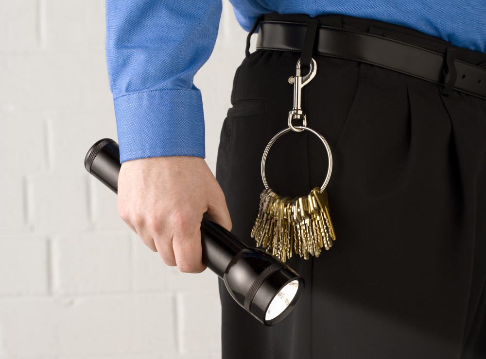 Reliable Protection with Response, Key Holding & Mobile Patrols