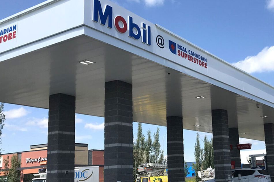 Customized Sign Solutions Tailored by Your Trusted Edmonton Sign Company