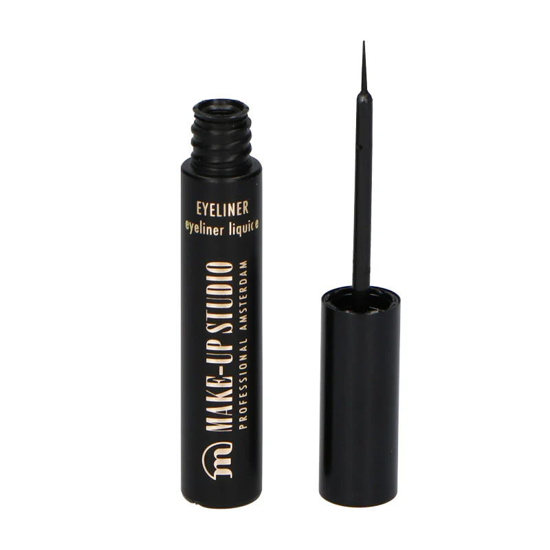 Vegan Eyeliner by Ashunta Sheriff Beauty for Clean Beauty Glam