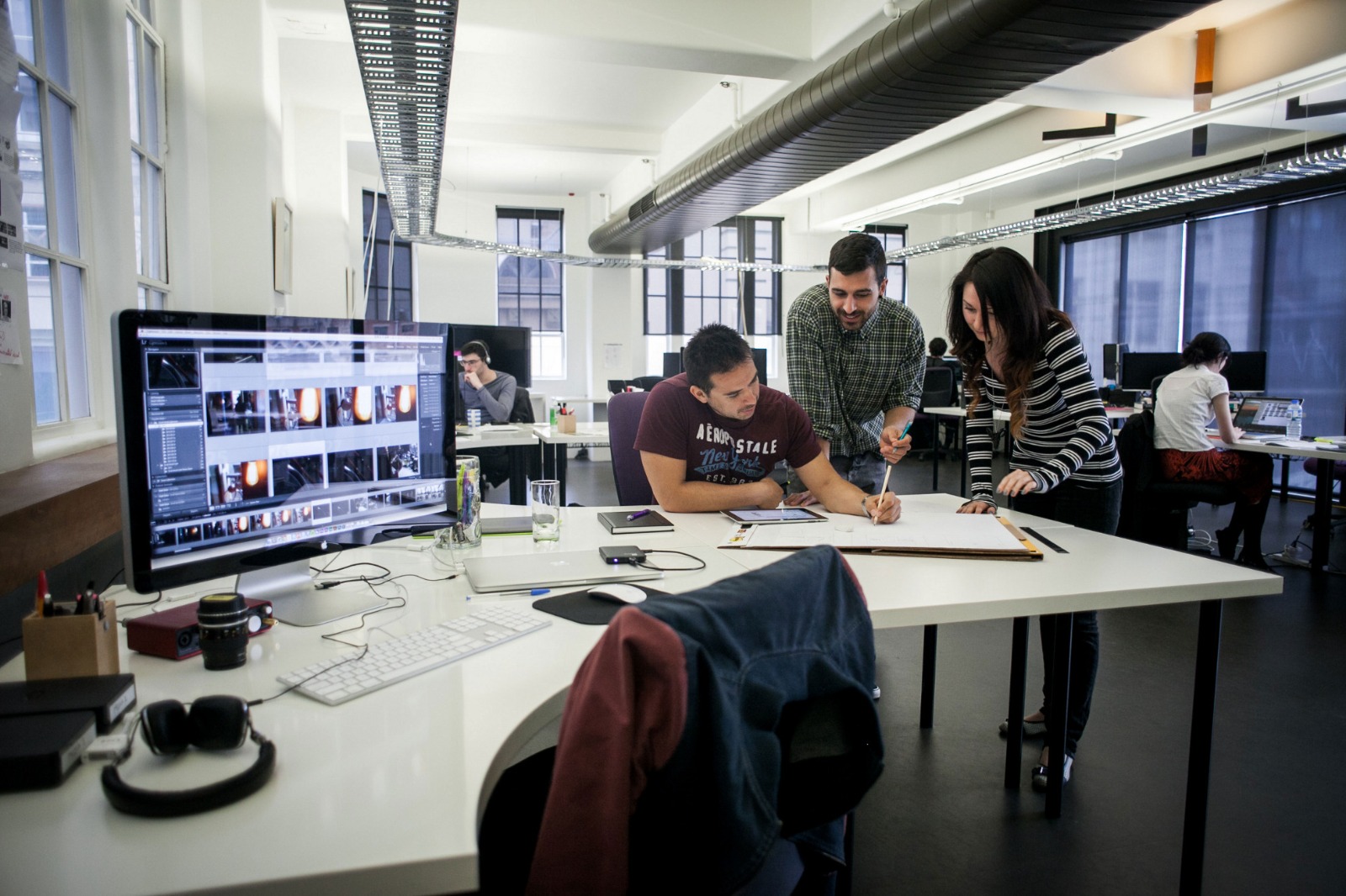 Modernes Webdesigner in Essen für professionelle Websites